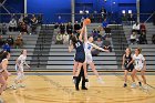 WBBall vs ECS  Wheaton College women's basketball vs Eastern Connecticut State University. - Photo By: KEITH NORDSTROM : Wheaton, basketball